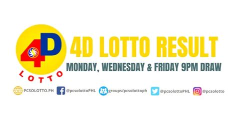 4d result today 9pm 2022